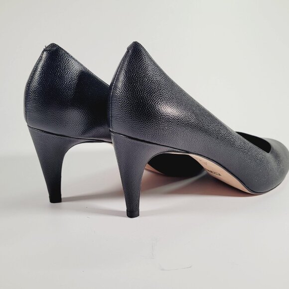 Cole Haan x NikeAir Women's 3" Heels D33867 Black Leather Size 11B - Picture 7 of 15